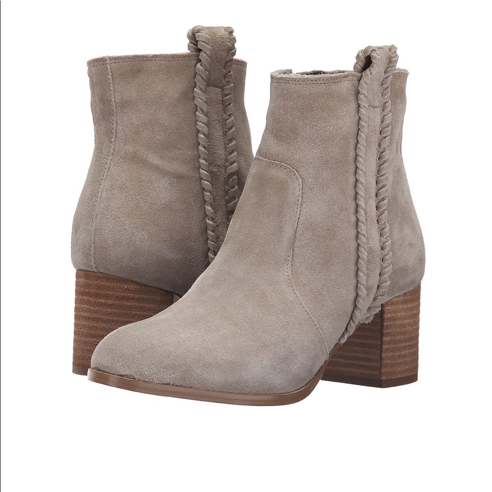 **SOLD** Coconuts by Matisse Leather ankle boot